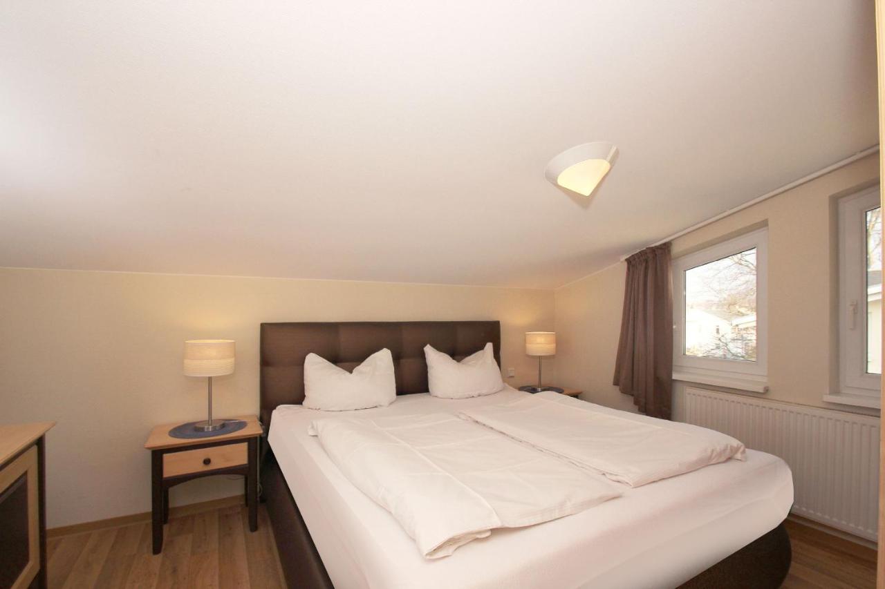 Mit Meerblick Und Balkon, Gratis Nutzung Vom Ahoi Erlebnisbad Und Sauna In Sellin - Meeresblick Fewo 27 เกอเรน ภายนอก รูปภาพ